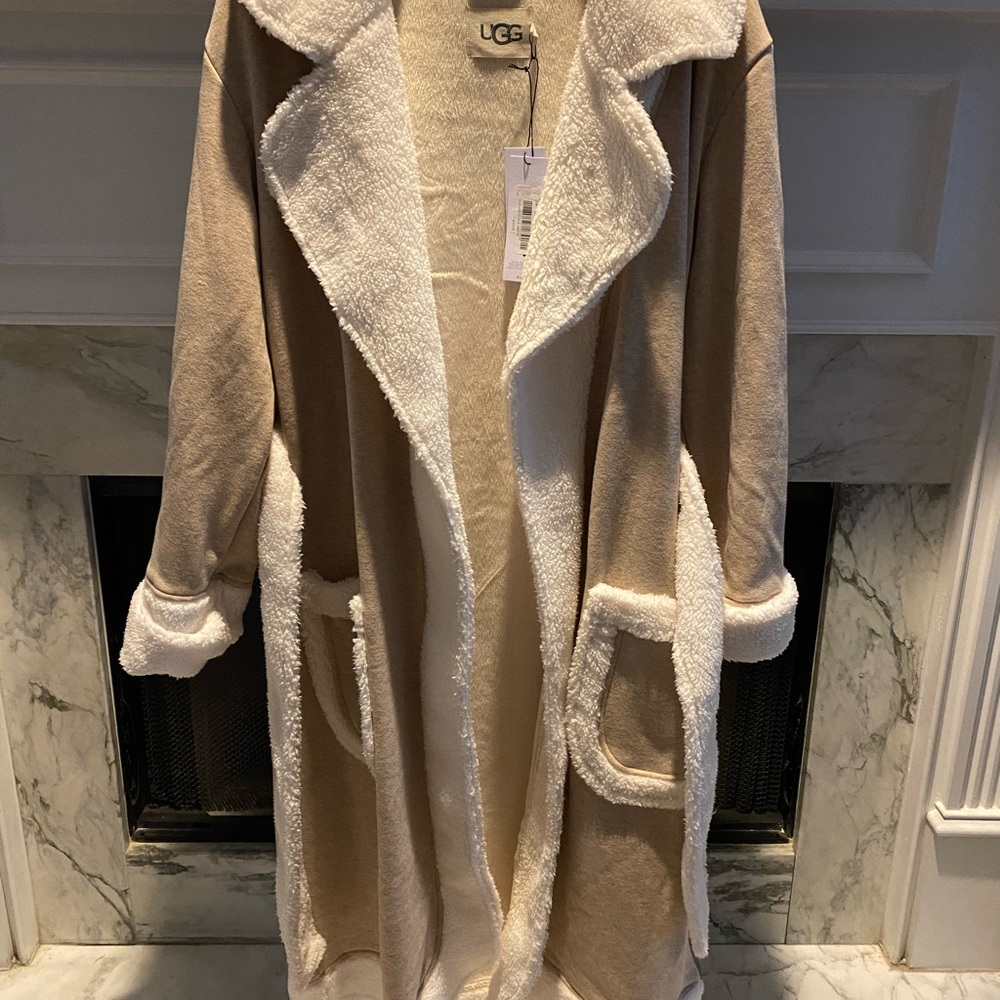 UGG house robe